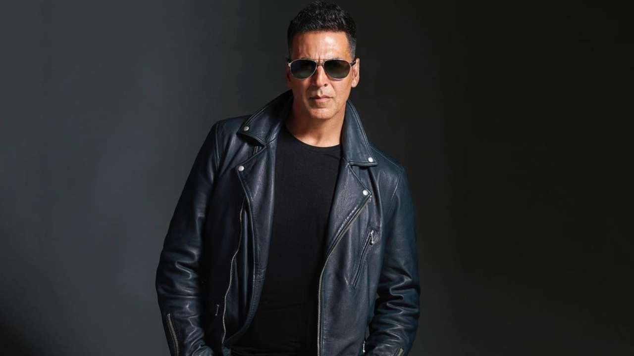 Akshay Kumar