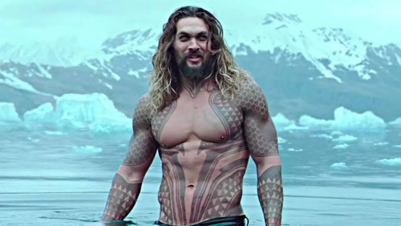 Jason Momoa