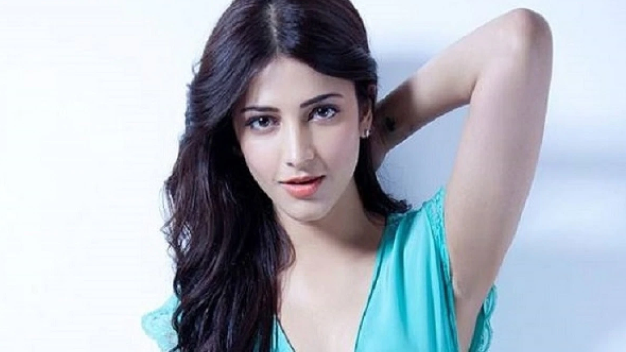 Shruti Haasan