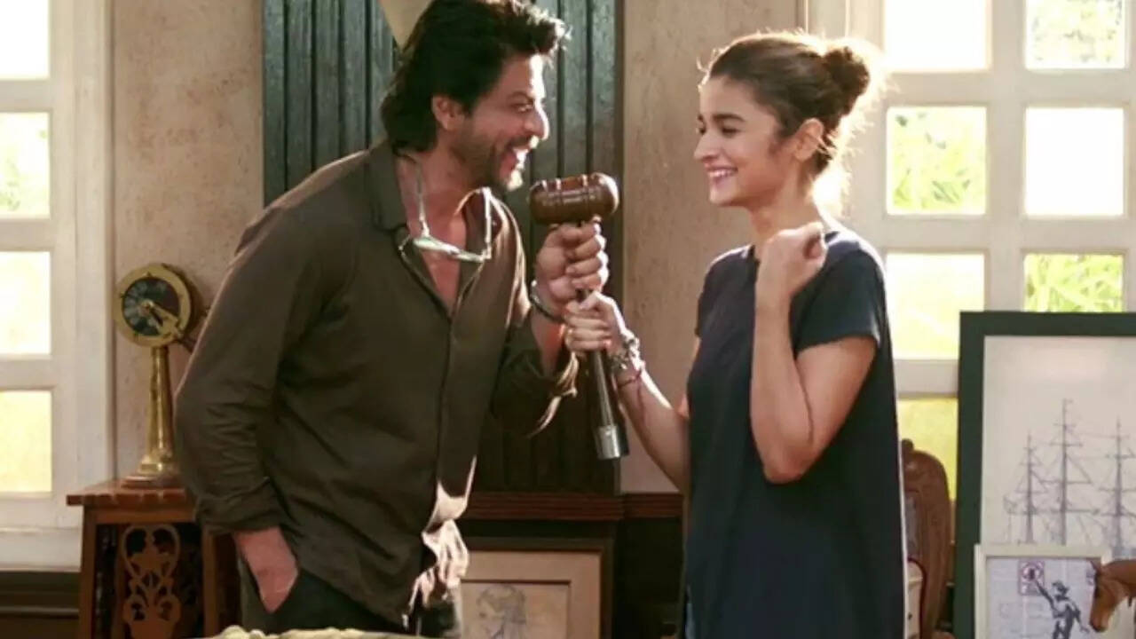 Alia Bhatt - Shah Rukh Khan 