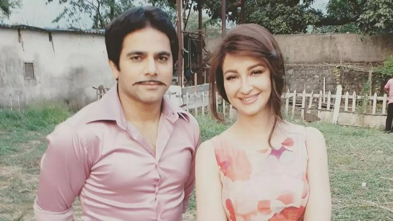 Saumya Tandon and Deepesh Bhan