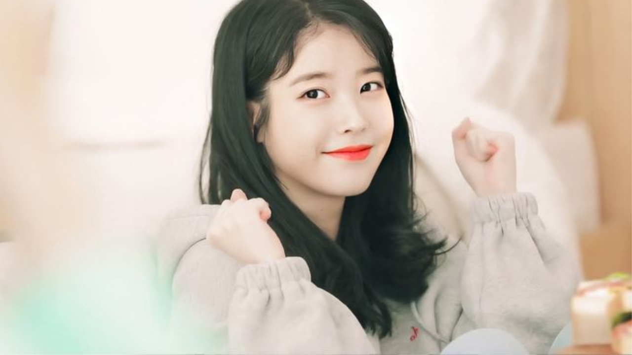 K-Pop Soloist IU