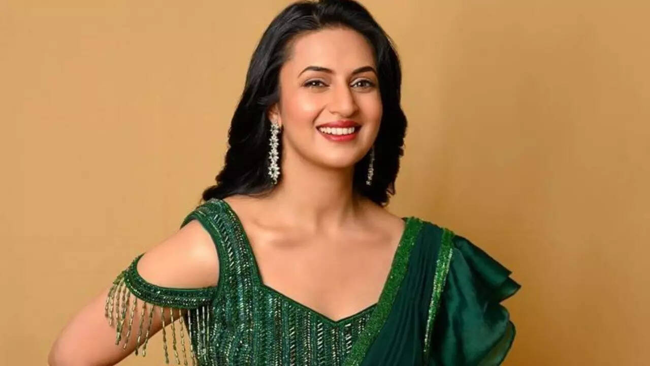 Divyanka Tripathi Dahiya