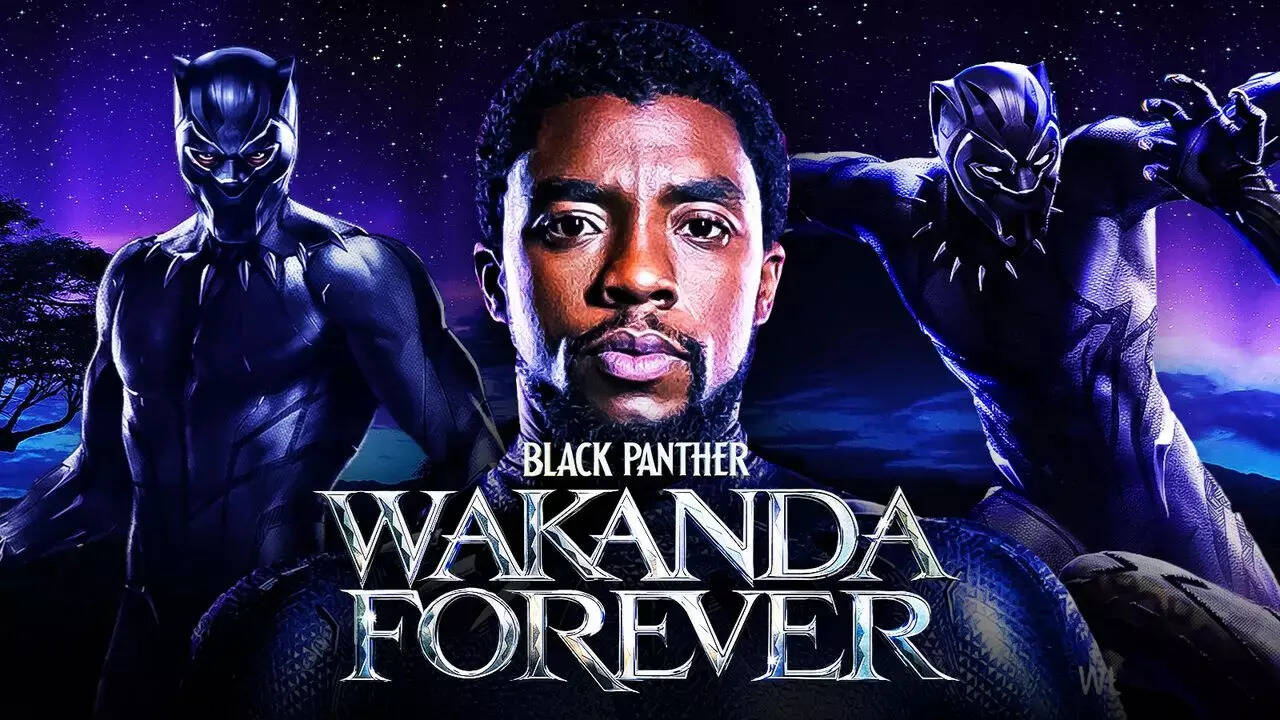 Black Panther Wakanda Forever