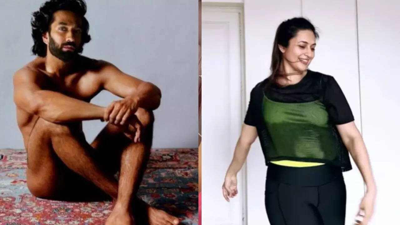 Nakuul Mehta's photoshoot, Divyanka Tripathi gives it back to trolls