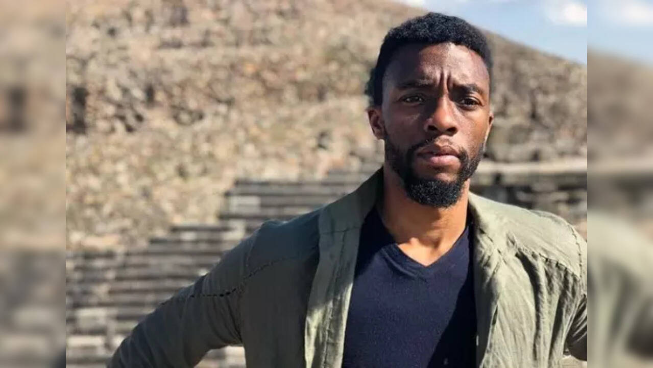 Chadwick Boseman