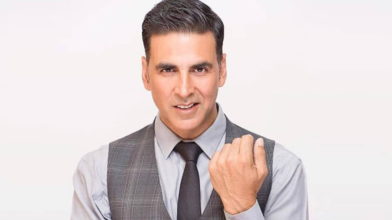 Akshay Kumar