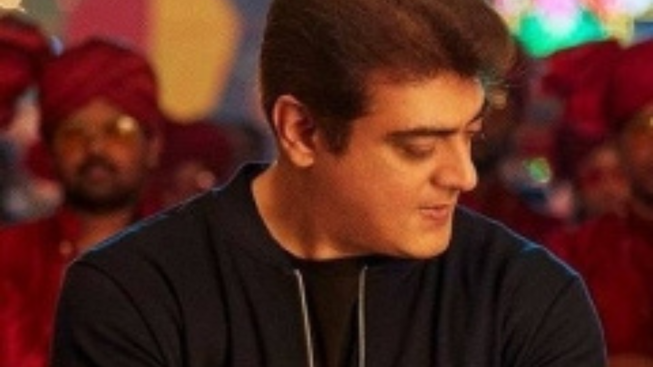 Ajith Kumar