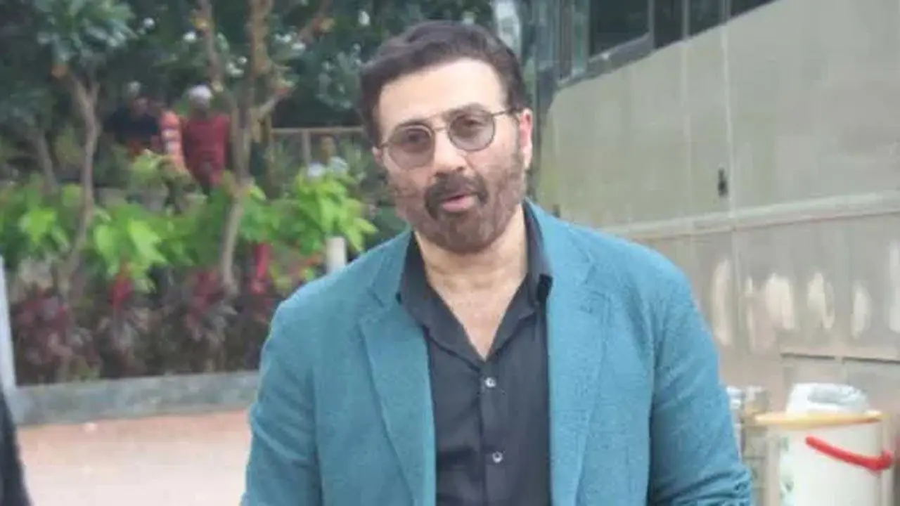 Sunny Deol