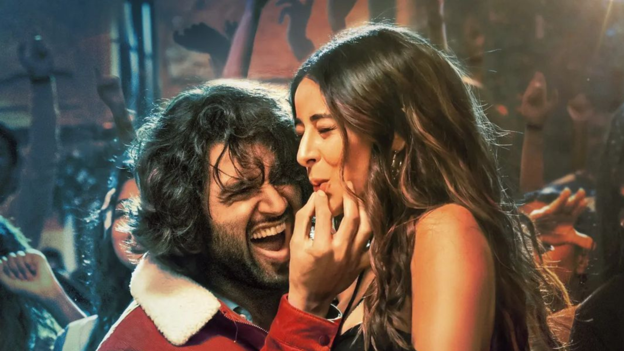 Vijay Deverakonda-Ananya Panday