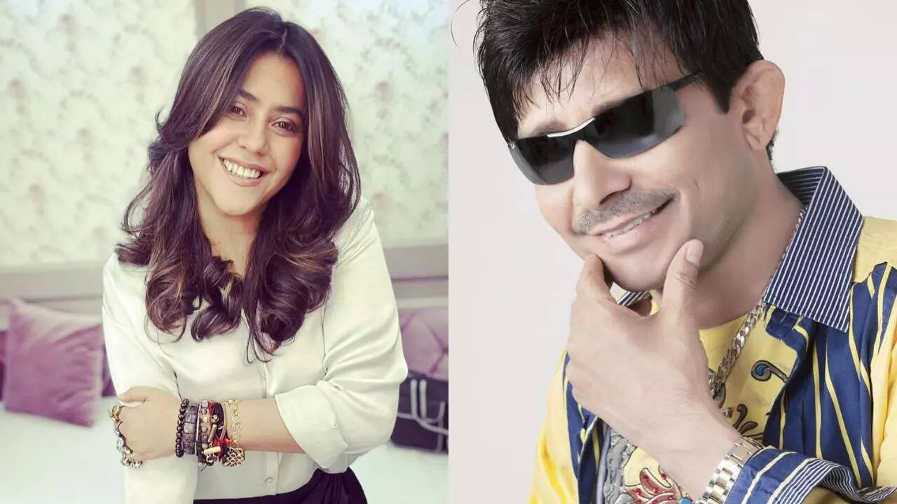 KRK hits back at Ekta Kapoor