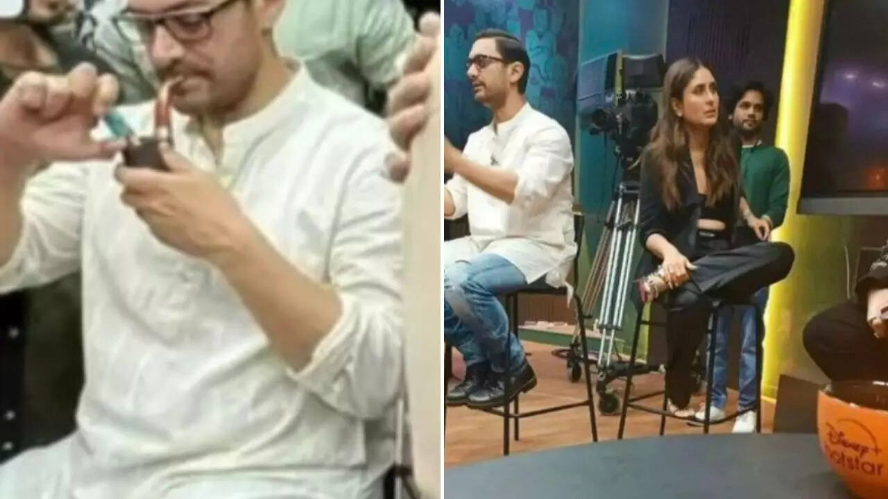 Aamir Khan, Kareena Kapoor