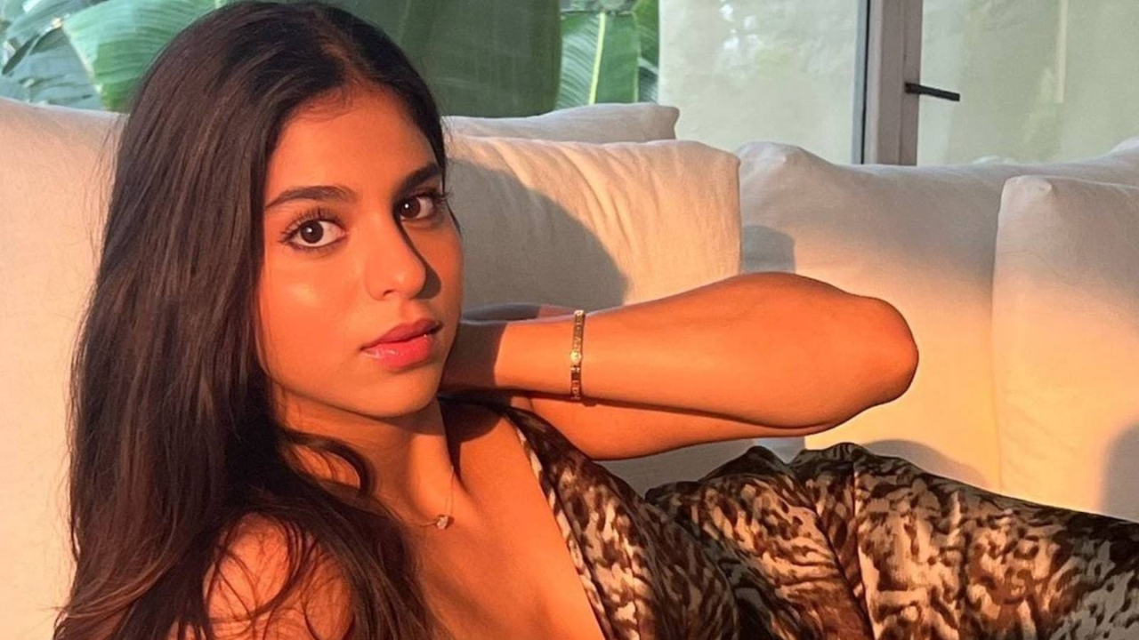 Suhana Khan