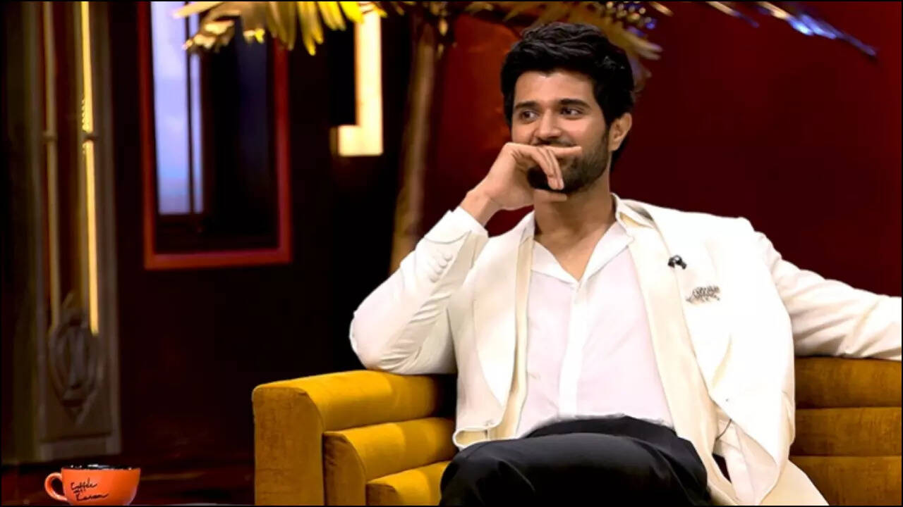 Vijay Deverakonda chooses between blockbuster film and best sex