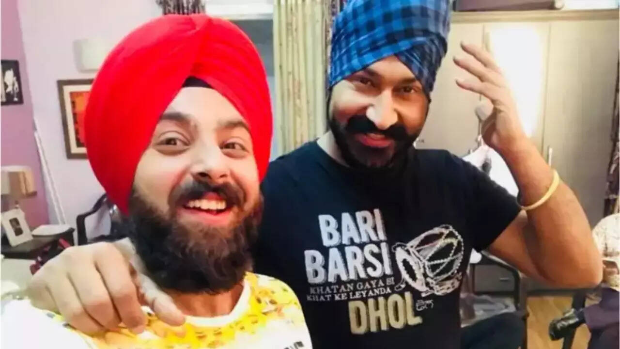 Taarak Mehta Ka Ooltah Chashmah's Kanwalpreet Singh aka Tinchu congratulates team on completing 14 years