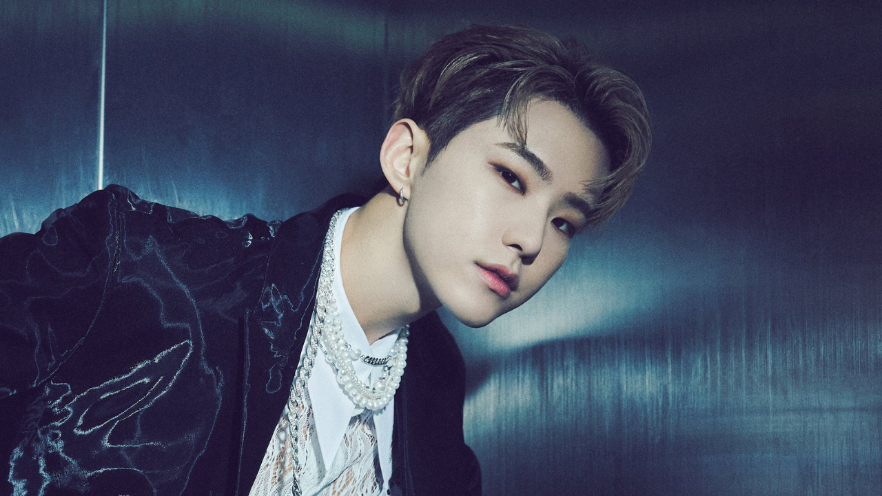 Seventeen's Hoshi