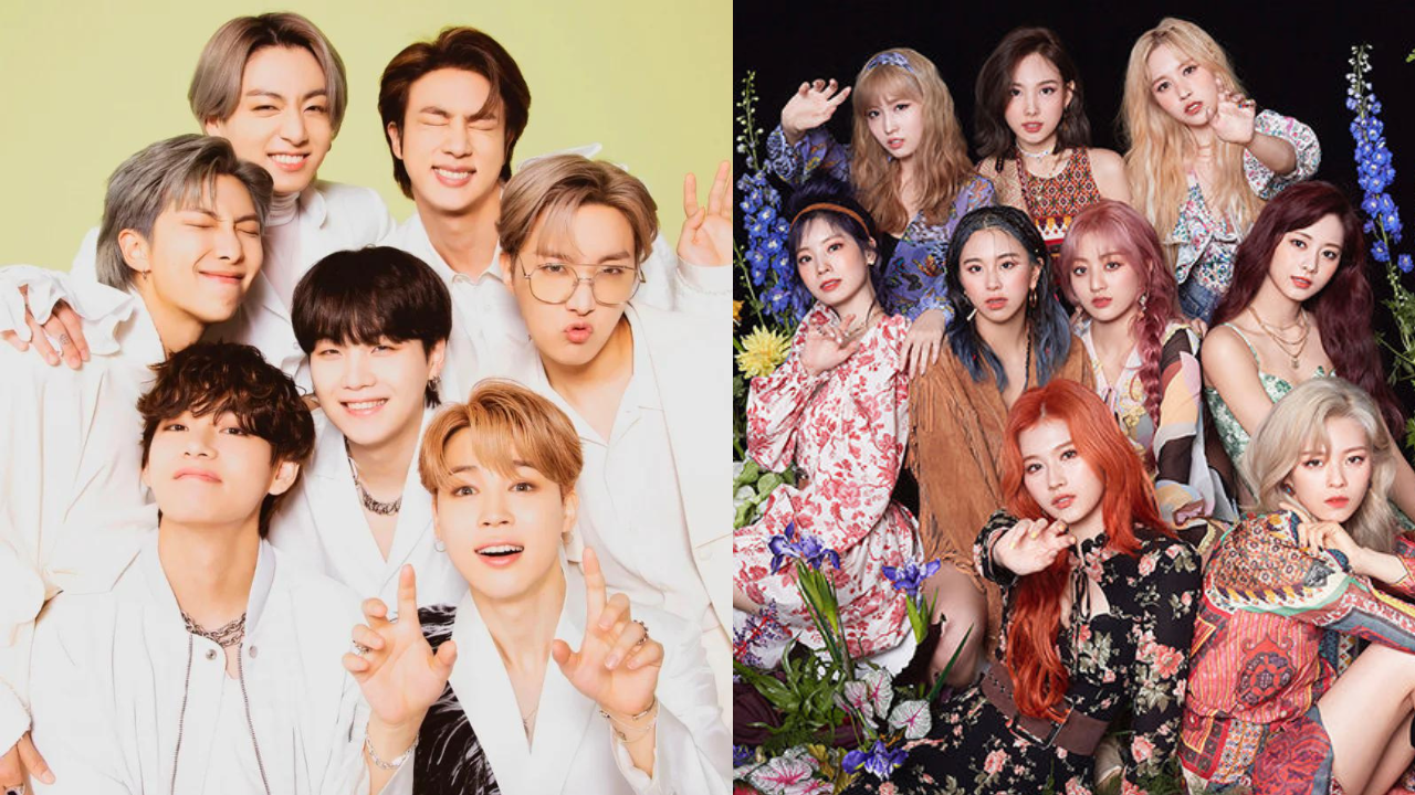 K-pop comebacks of August 2022