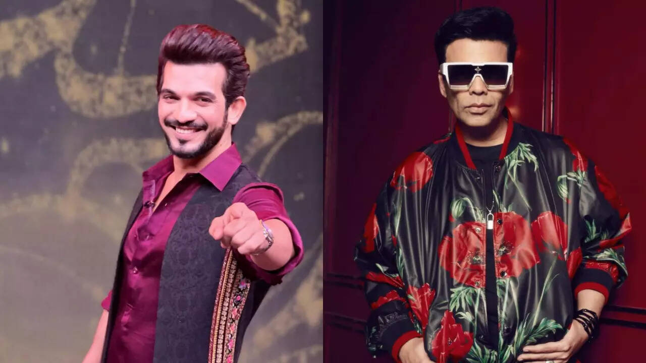 Arjun Bijlani joins Karan Johar's next