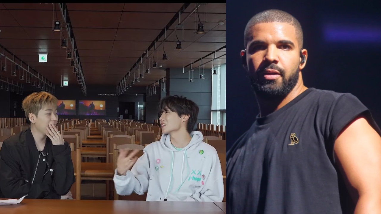 BTS' J-Hope on meeting Drake