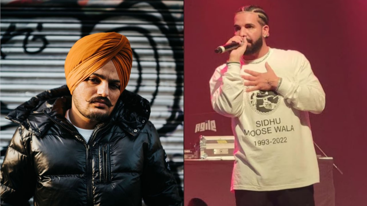 Sidhu Moose Wala-Drake