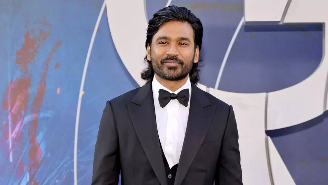 The Gray Man - Dhanush