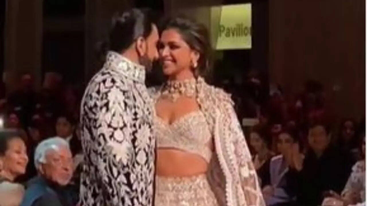 Ranveer Singh - Deepika Padukone