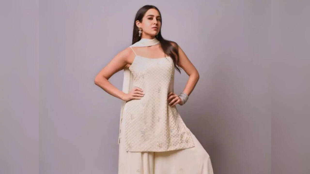 Sara Ali Khan reveals her perfect date night outfit