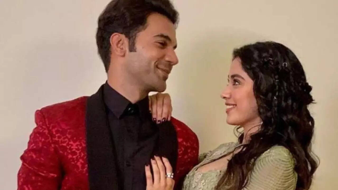 Rajkummar Rao buys apartment worth Rs 44 crore from Janhvi Kapoor?