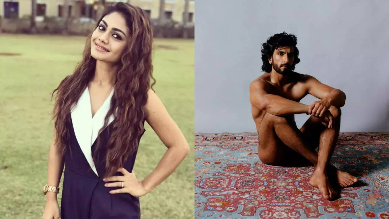 Uttaran's Sreejita De on Ranveer Singh's nude photoshoot