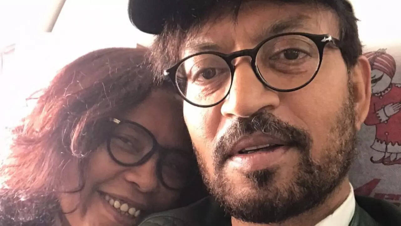 Sutapa Sikdar recalls heartwarming cooking memories with Irrfan Khan