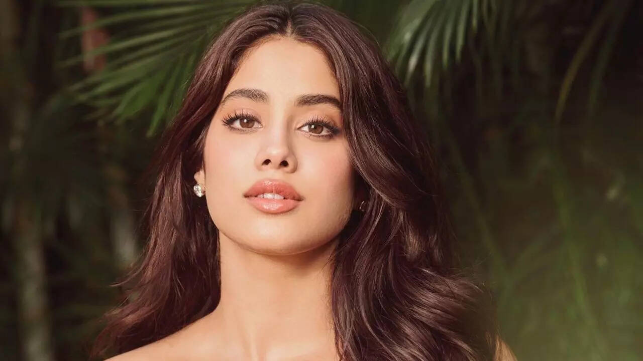 Janhvi Kapoor