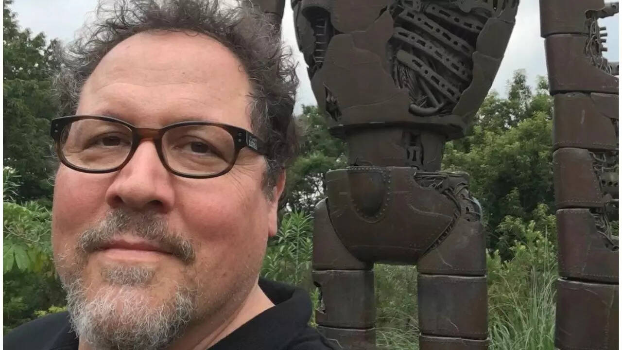 Jon Favreau