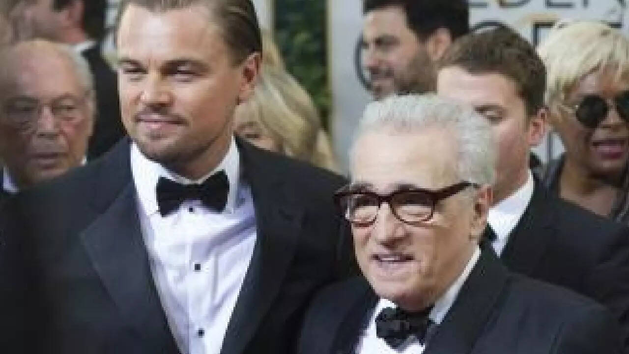 Martin Scorsese, Leonardo DiCaprio