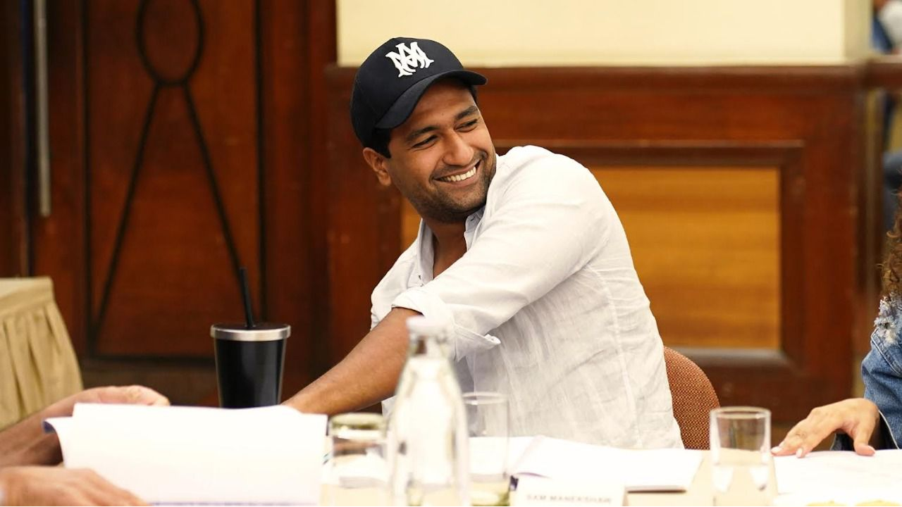 Vicky Kaushal