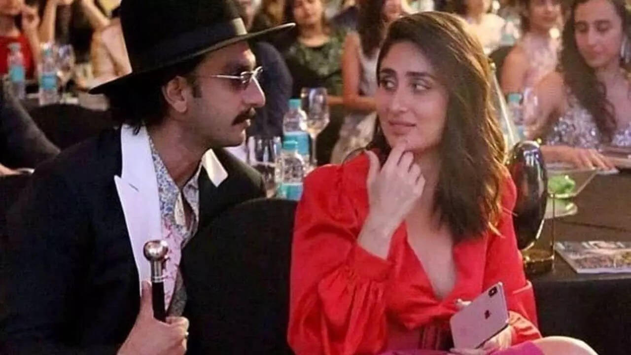 Kareena Kapoor on Ranveer Singh