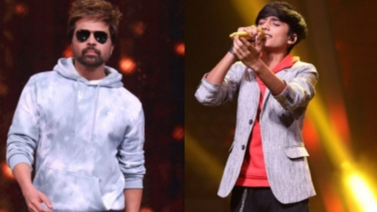 Superstar Singer 2 contestant Mohd Faiz gets a Himesh Reshammiya offer (1)