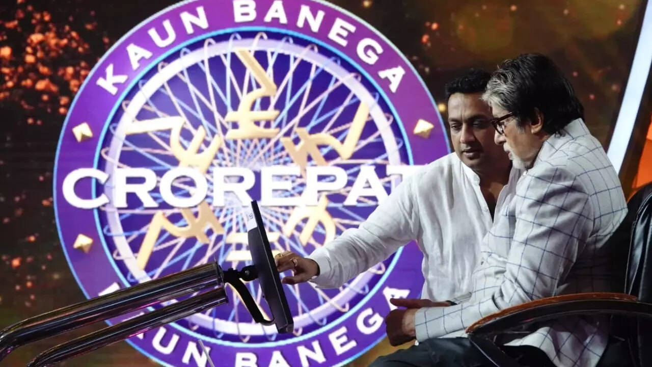 Kaun Banega Crorepati 14 director reveals format changes, calls Big B 'conductor' of show: