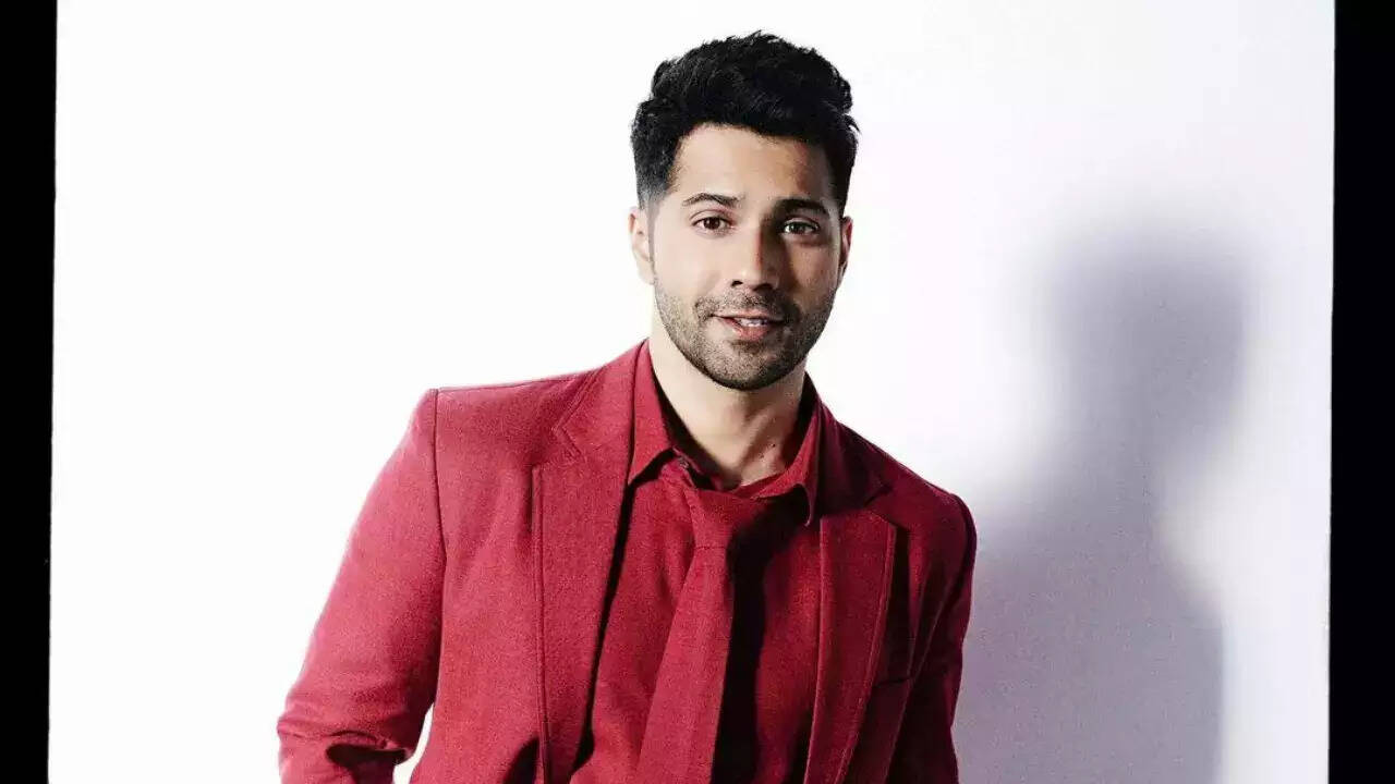 Varun Dhawan