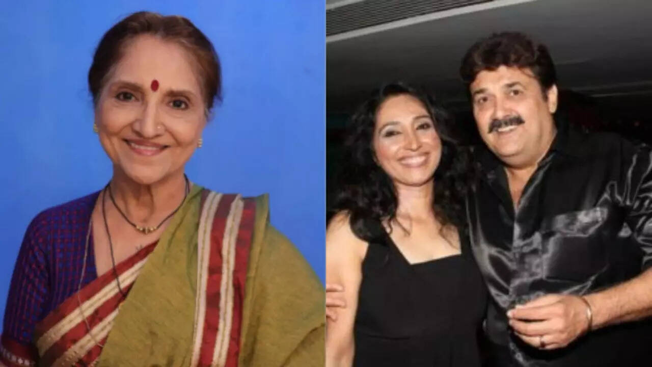 Sarita Joshi, Rasik Dave