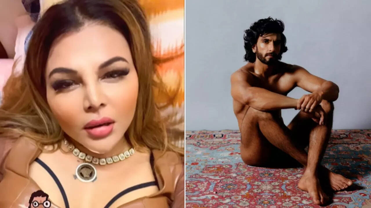 Rakhi Sawant, Ranveer Singh