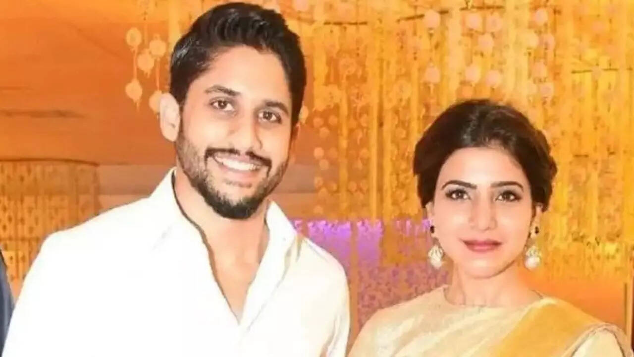 Naga Chaitanya, Samantha Ruth Prabhu