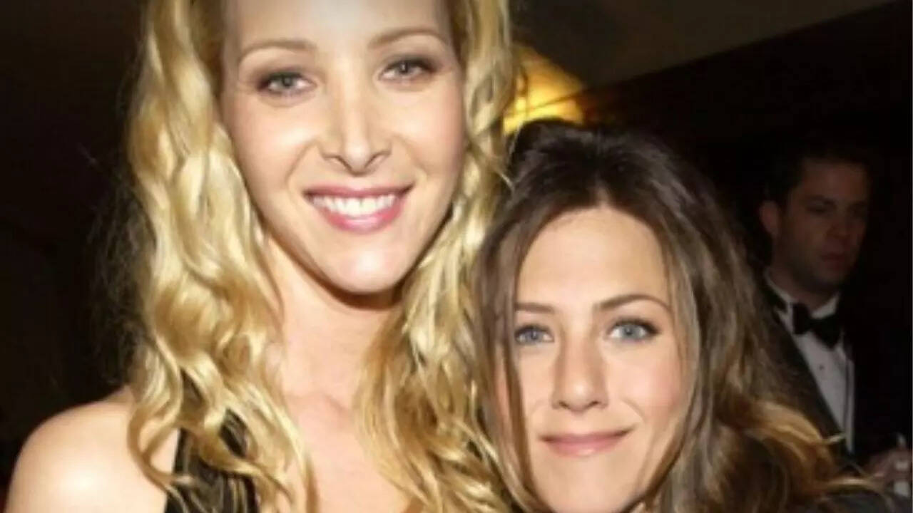 Lisa Kudrow, Jennifer Aniston