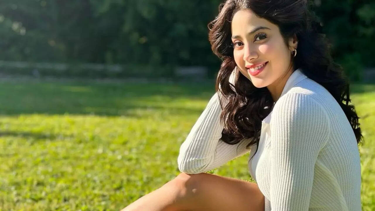 Janhvi Kapoor