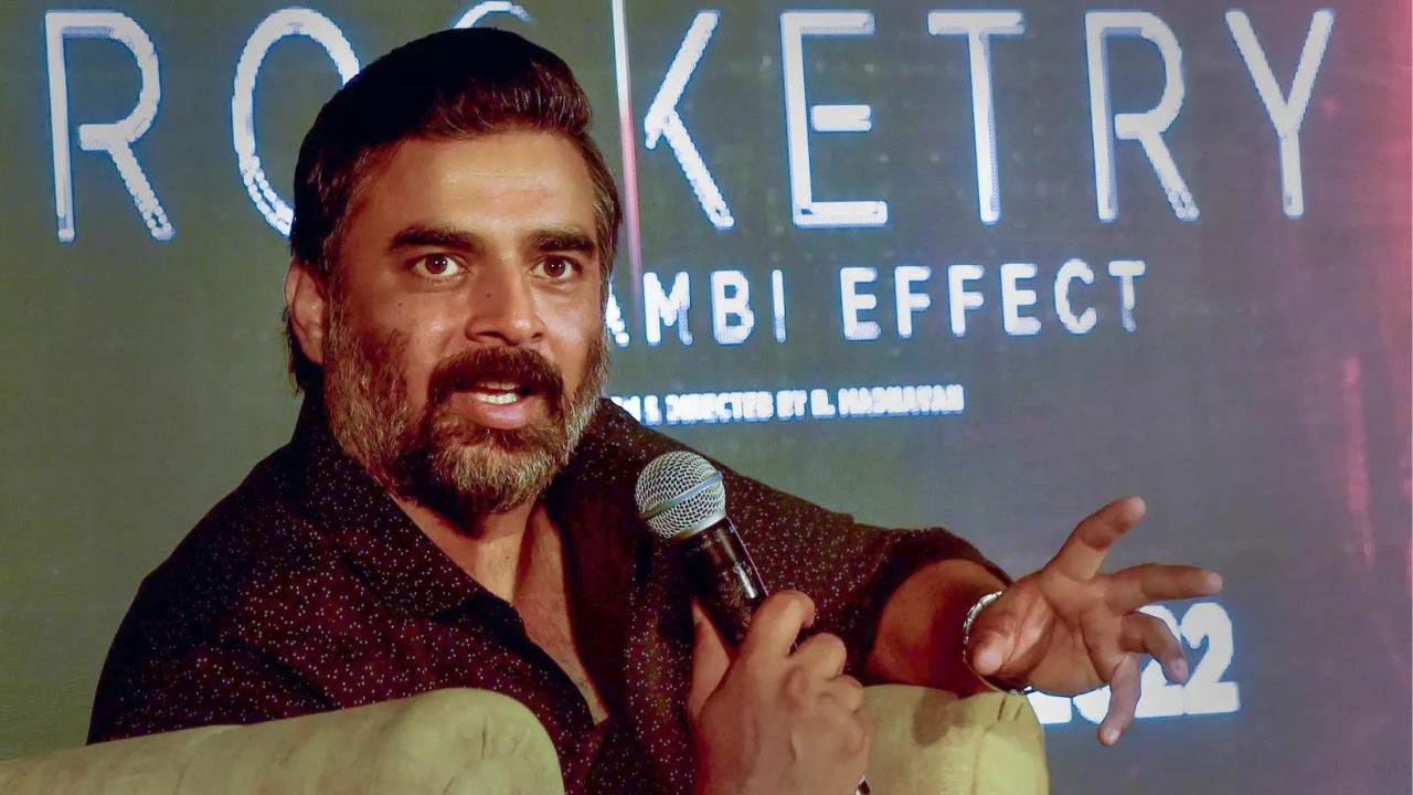 Madhavan