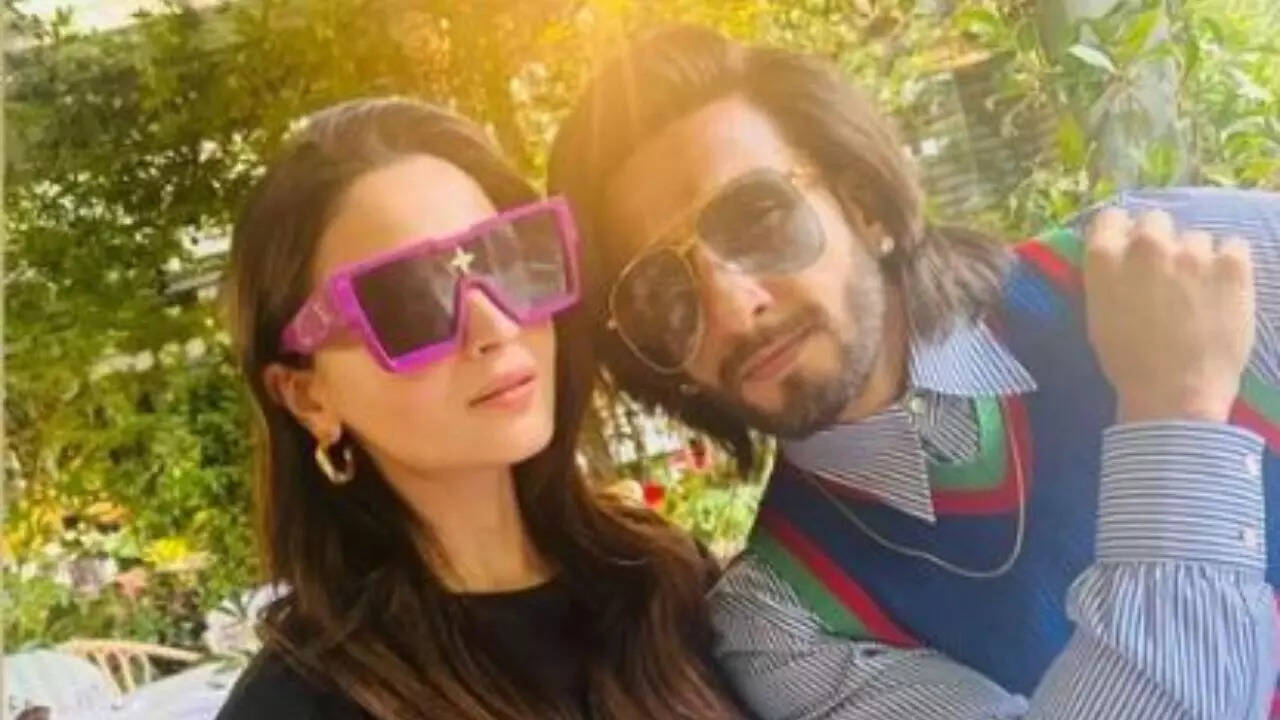 Alia Bhatt - Ranveer Singh