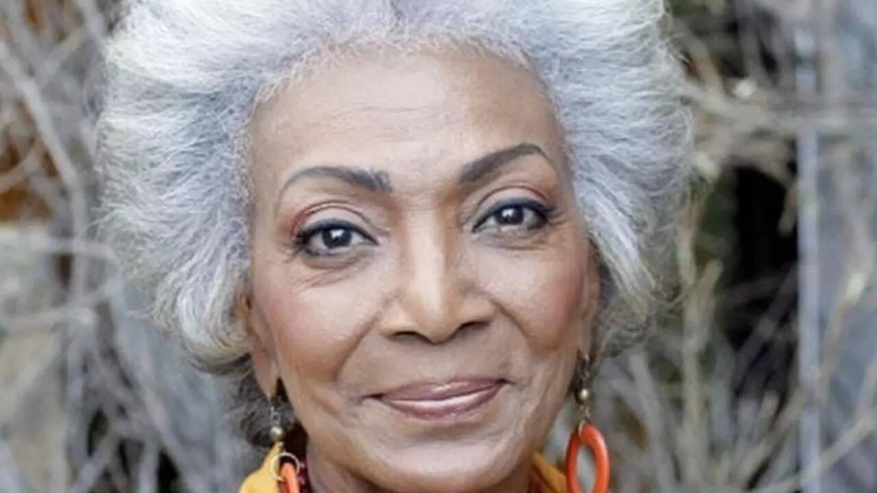 Nichelle Nichols