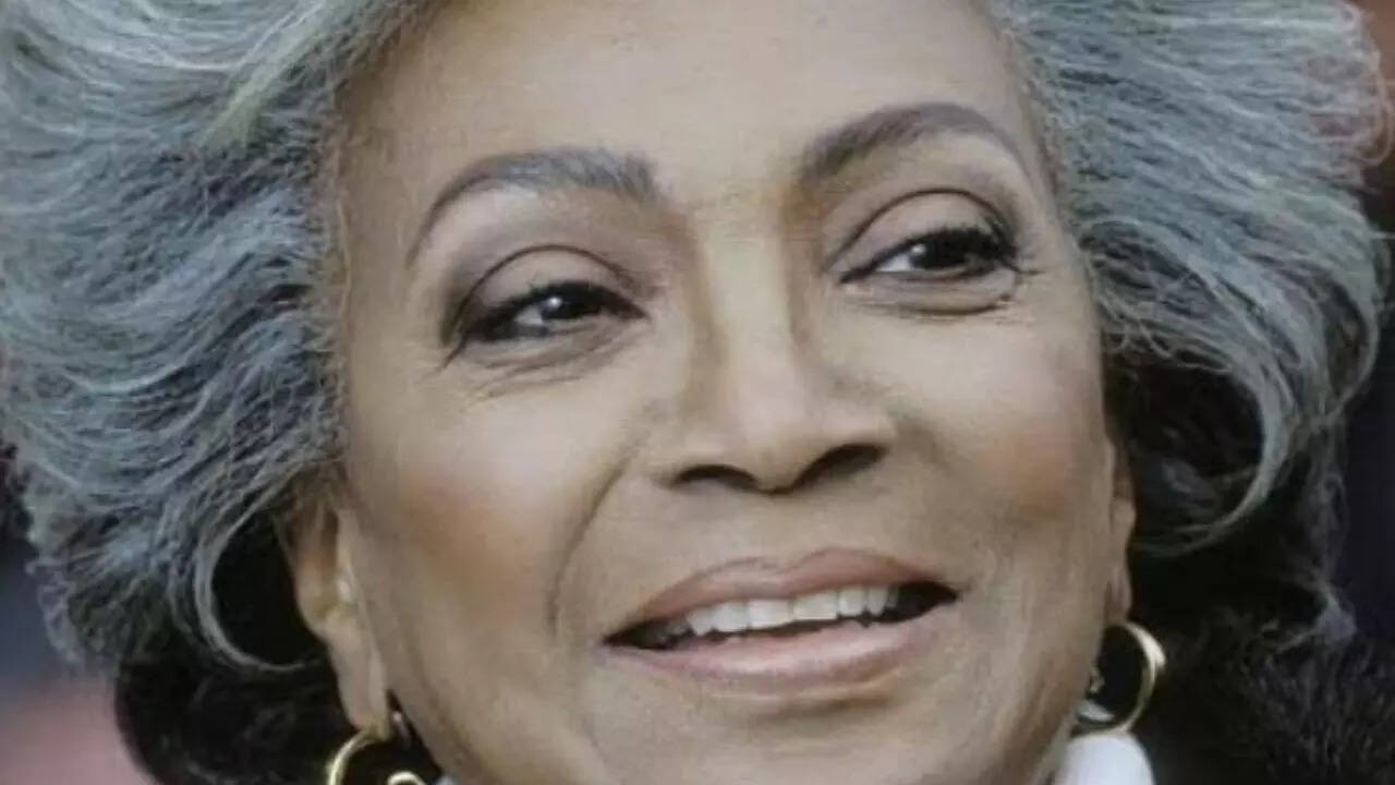 Nichelle Nichols