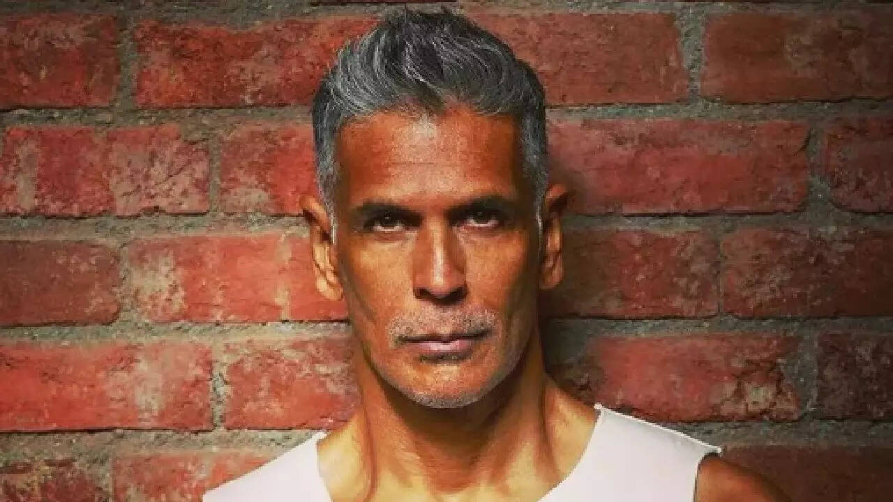 Milind Soman