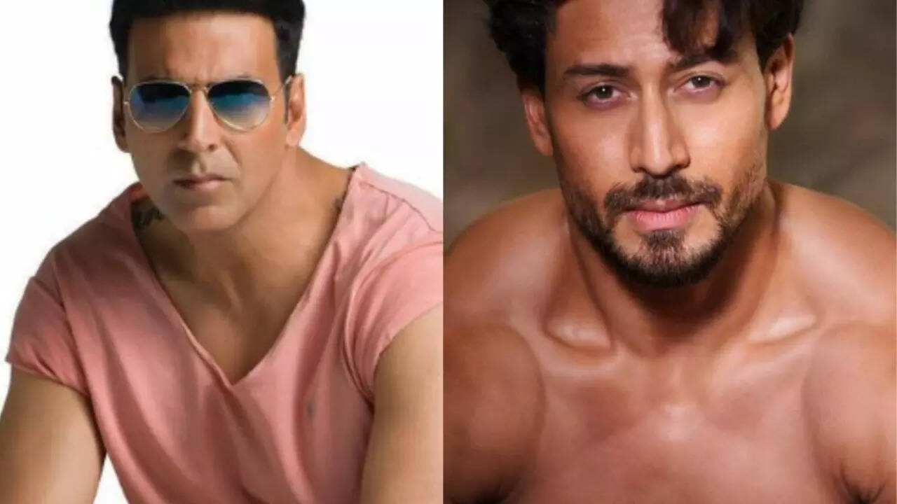 Akshay Kumar, Tiger Shroff