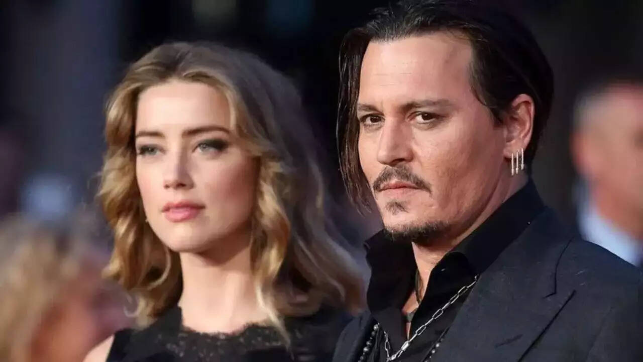 Johnny Depp - Amber Heard